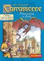 Carcassonne: Princezna a drak