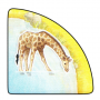 Napajedlo žirafa (Safari)