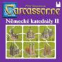 Carcassonne: Katedrály Německo (Nová edice)