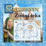 Carcassonne: Zimní řeka I (Nová edice)