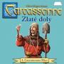 Carcassonne: Zlaté doly (Nová edice)